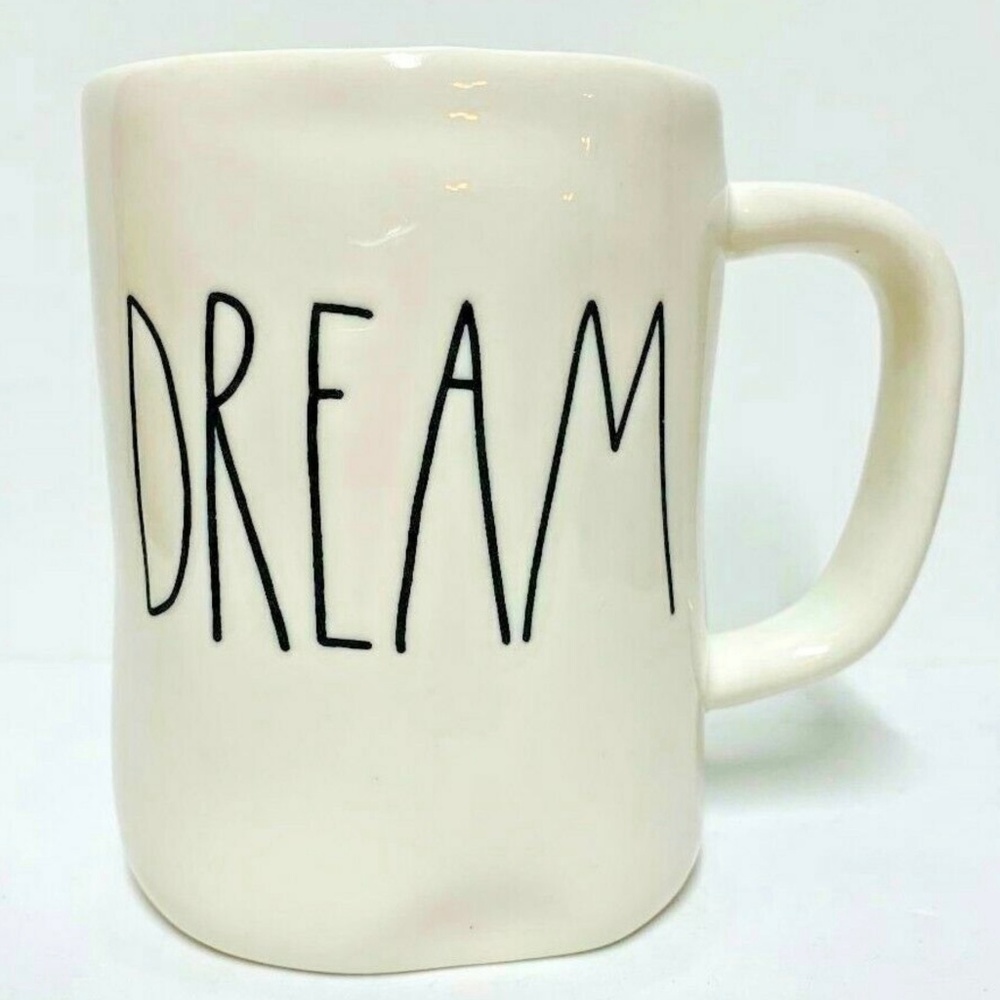 🎈🎈~Rae Dunn~"DREAM"~Coffee/Tea/Coco Mug~NEW~ ❤️